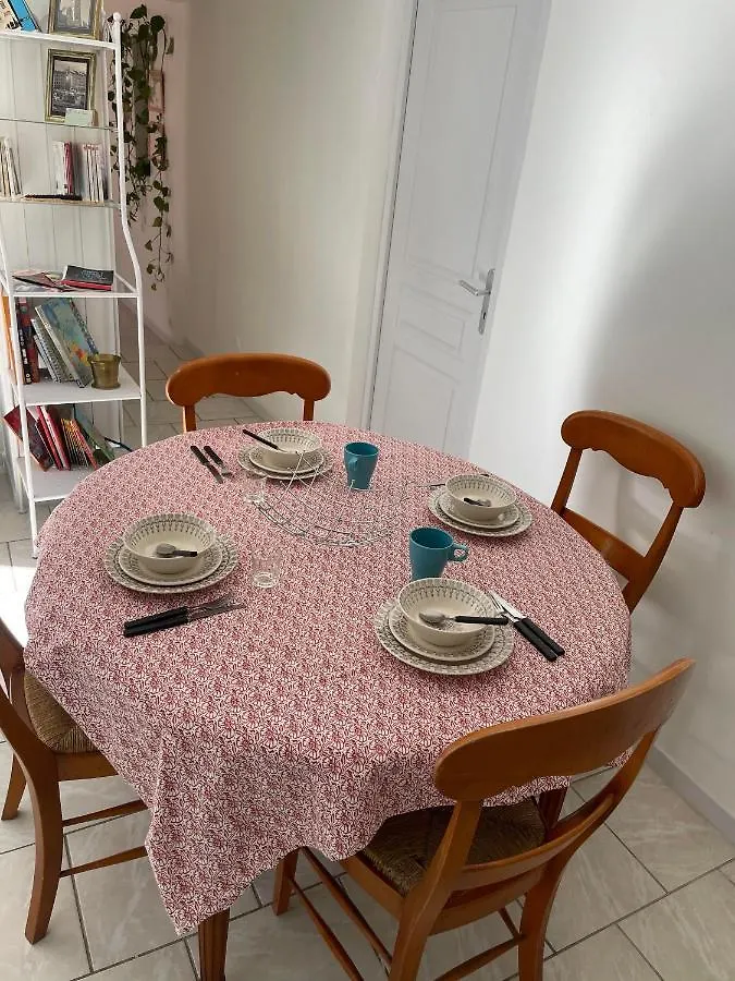 Holiday home Or Du Temps Chez Katia Et Julien Villa Allauch