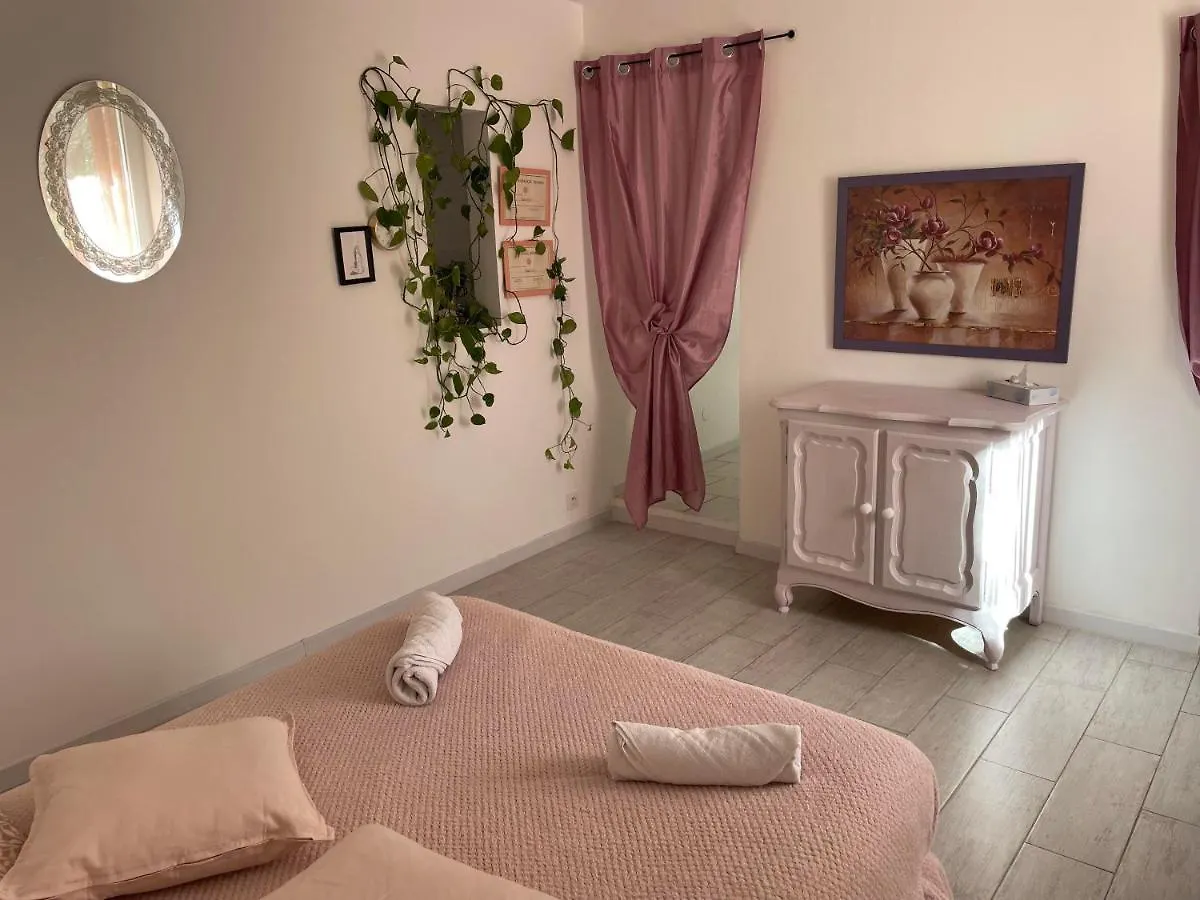 Holiday home Or Du Temps Chez Katia Et Julien Villa Allauch