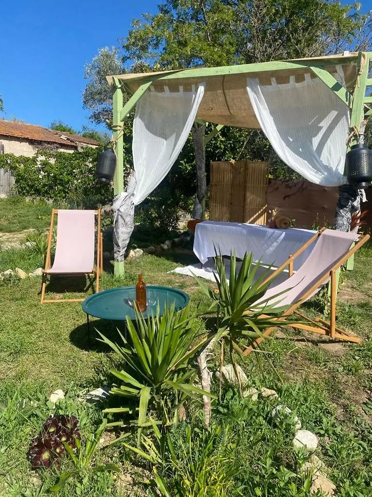 Or Du Temps Chez Katia Et Julien Villa Allauch Holiday home