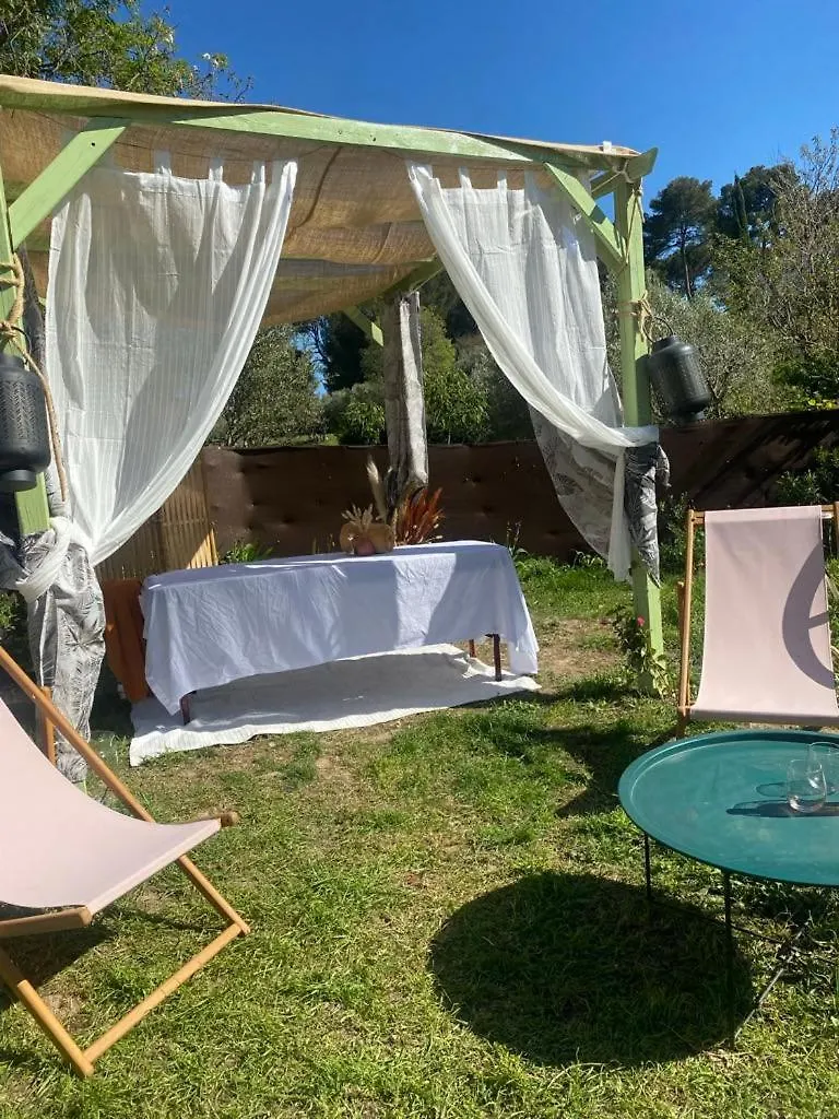 Hébergement de vacances Villa Hameau de Barbaraou à Allauch France