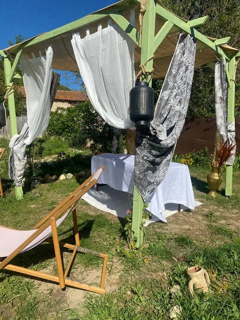 Holiday home Or Du Temps Chez Katia Et Julien Villa Allauch